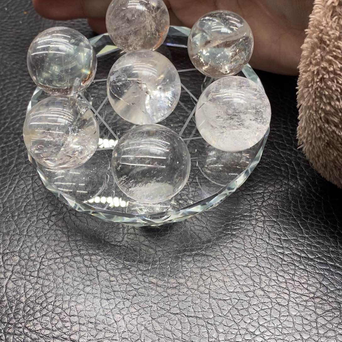 水晶天然品质值得信赖未镶嵌冰*块