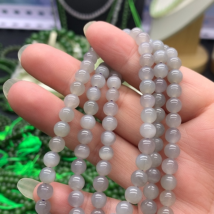 未镶嵌手链和田玉6