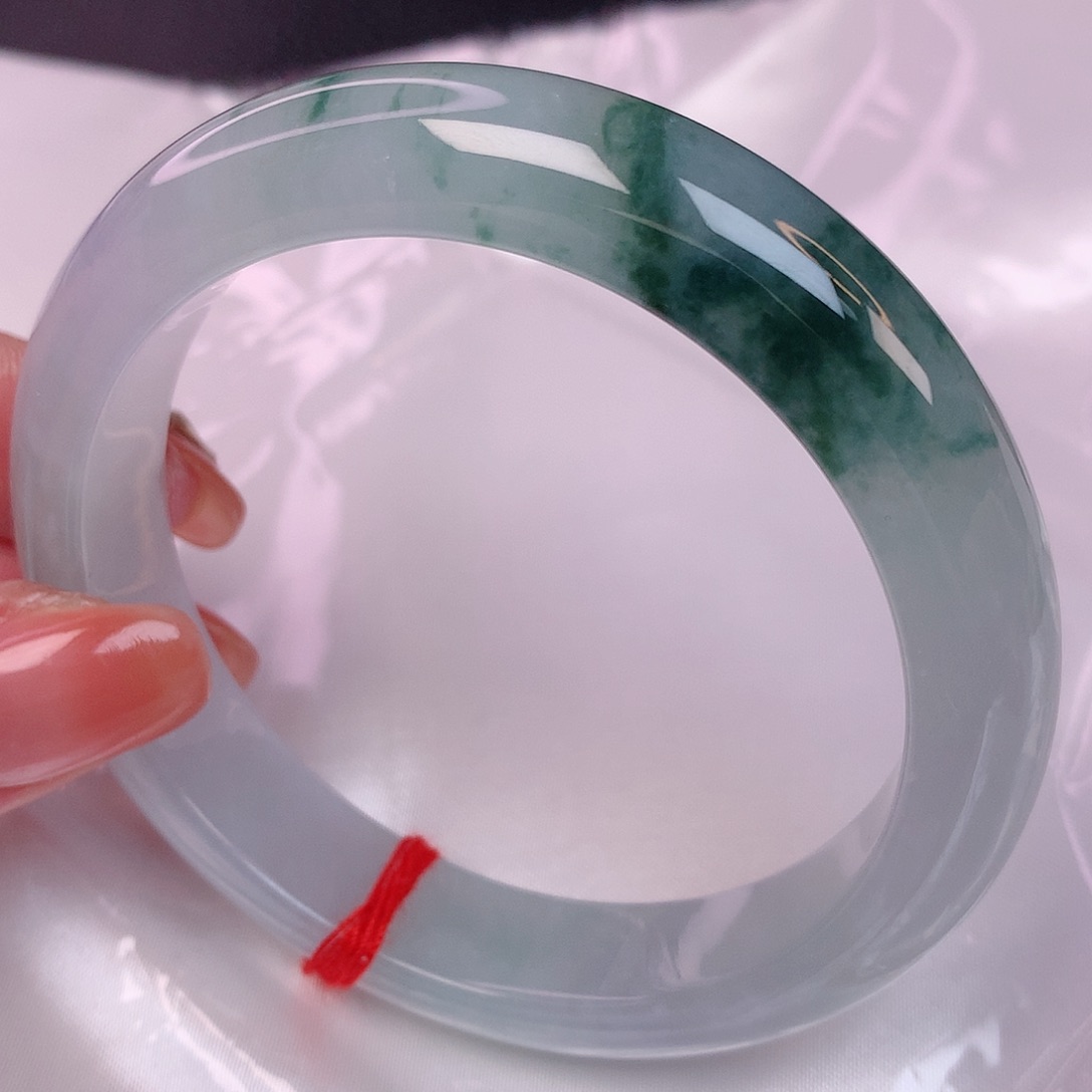 【闪购商品】翡翠未镶嵌手镯57+ 翡翠手镯