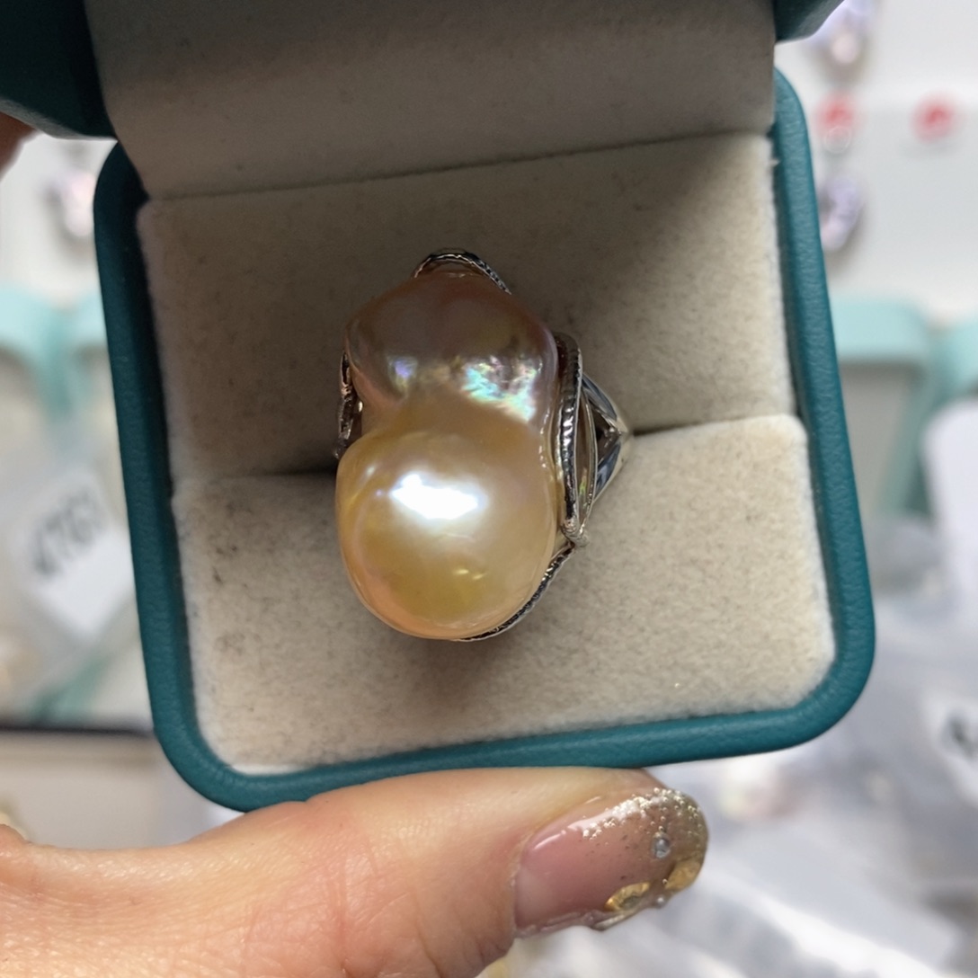 淡水珍珠其它未镶嵌