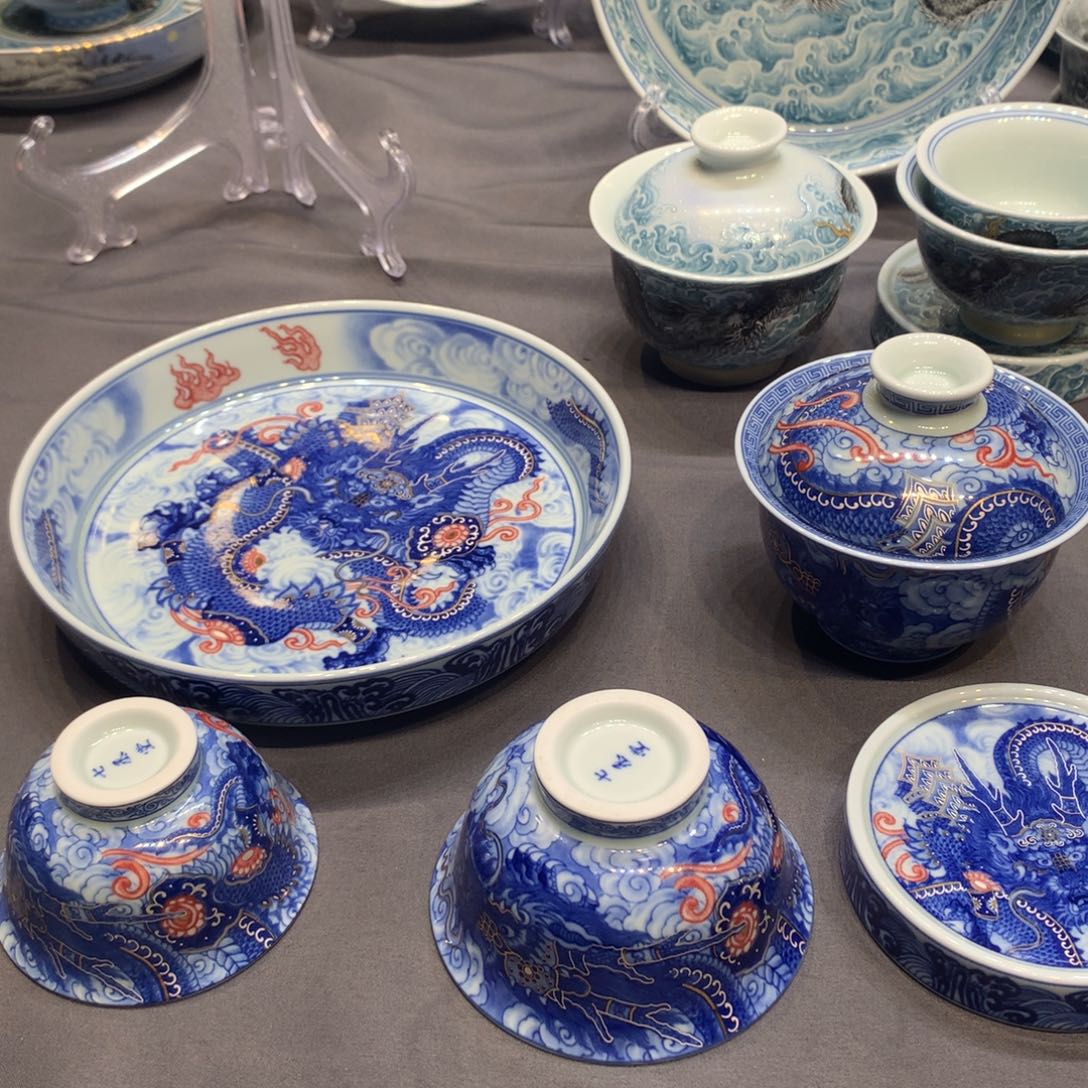 杯哥*?景德镇陶瓷学院