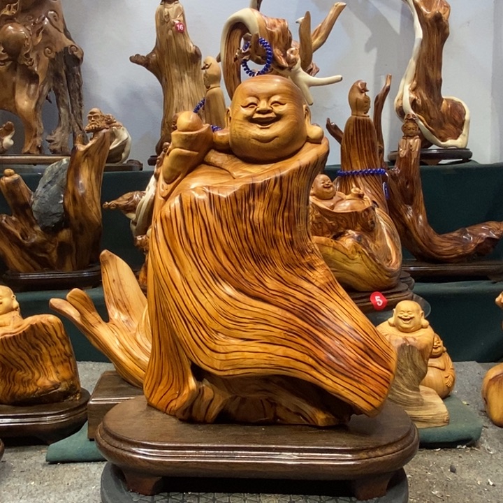 柏木（崖柏）精品崖柏