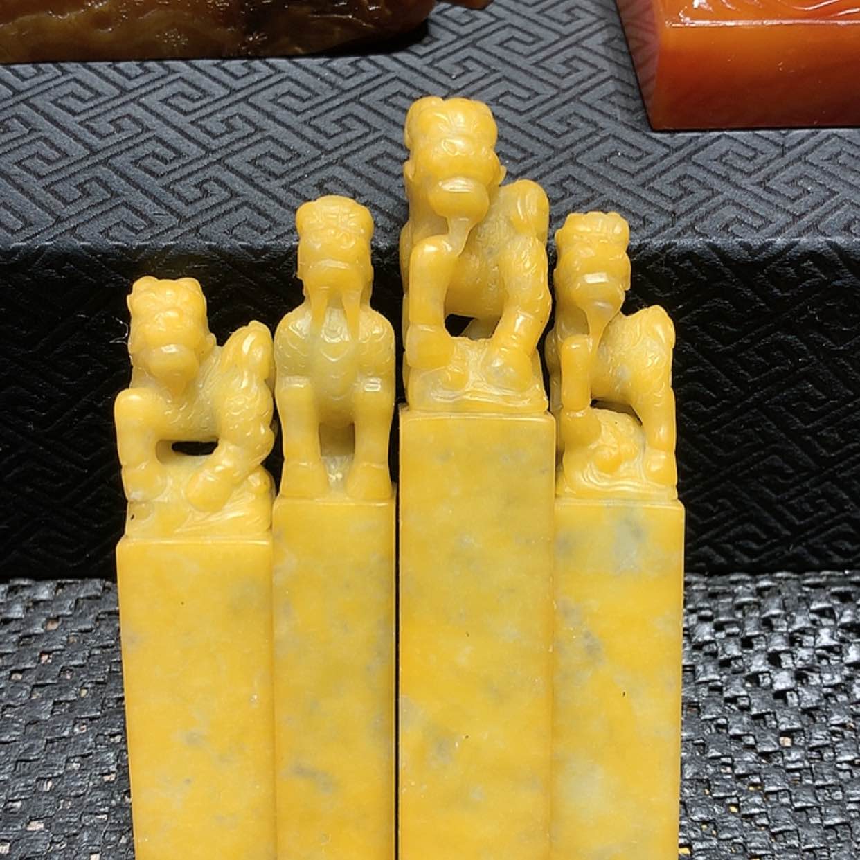 【闪购商品】寿山石寿山石老挝石批发