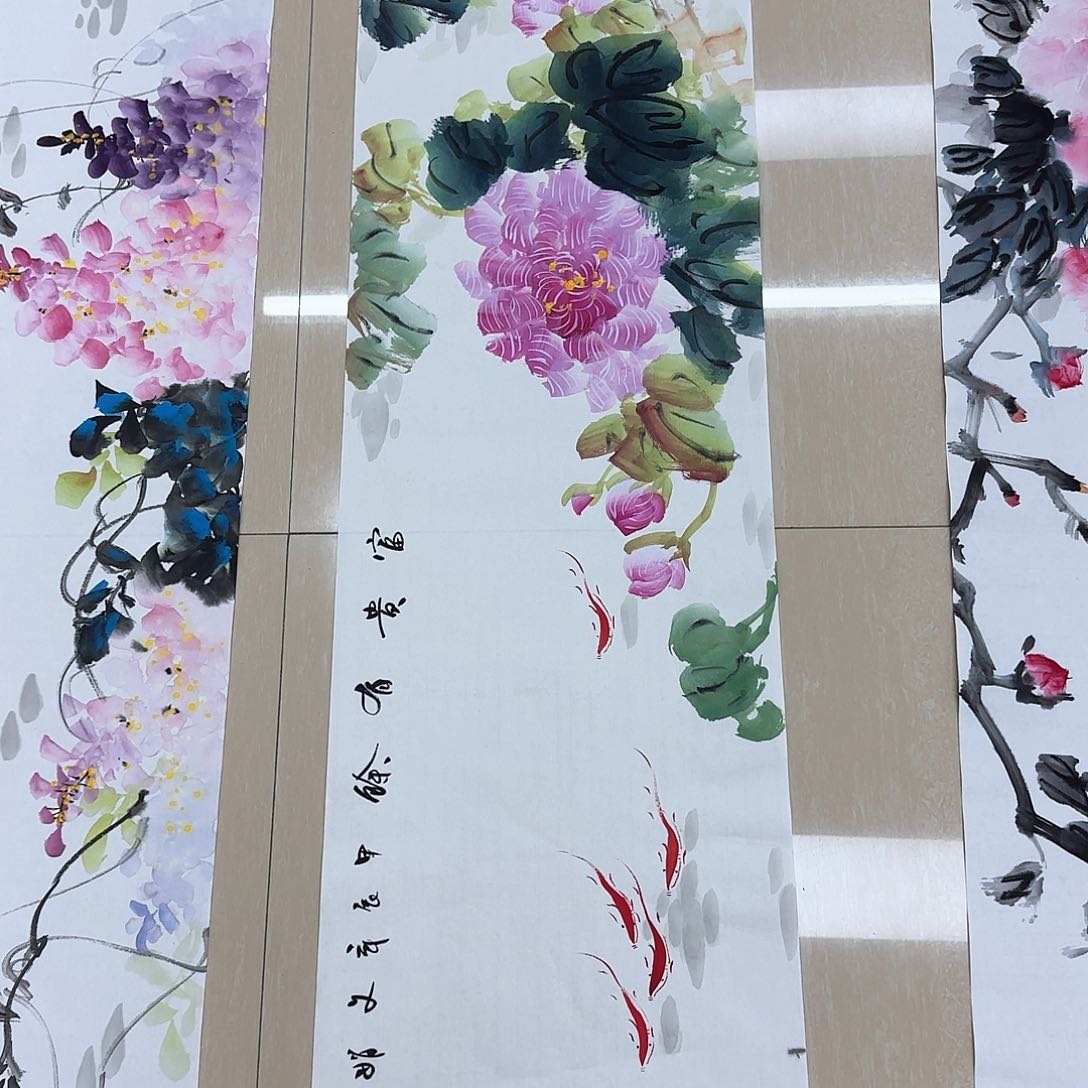 国画国画作品集一个^_^