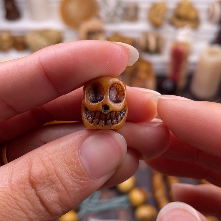 驼骨其他骆驼骨雕刻14