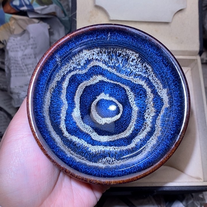 茶盏全品带礼盒，建盏主人杯