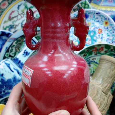 瓷器摆件摆件瓷器