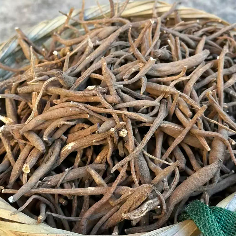 山货甜当归炖汤粉糯香甜可用于炖鸡煮水炖排骨