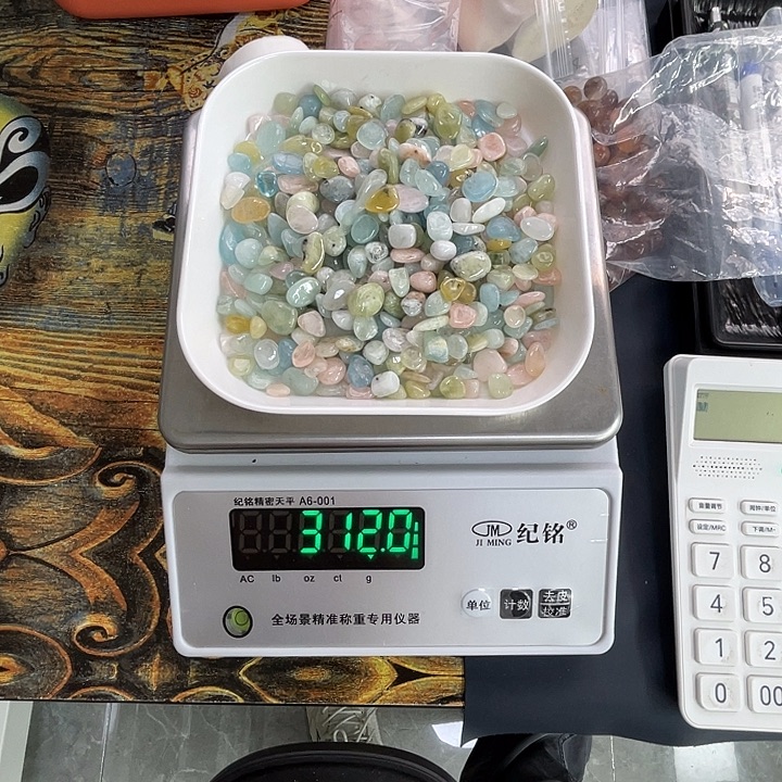 *****未镶嵌珠宝半成品水晶