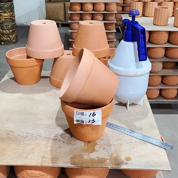 红陶1-16×13两个  
