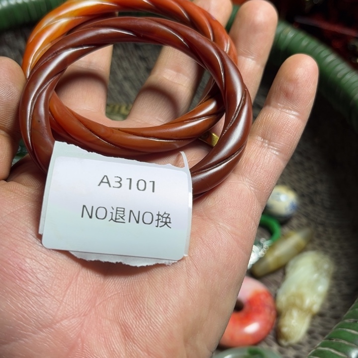 正***然手工艺品琉璃3101