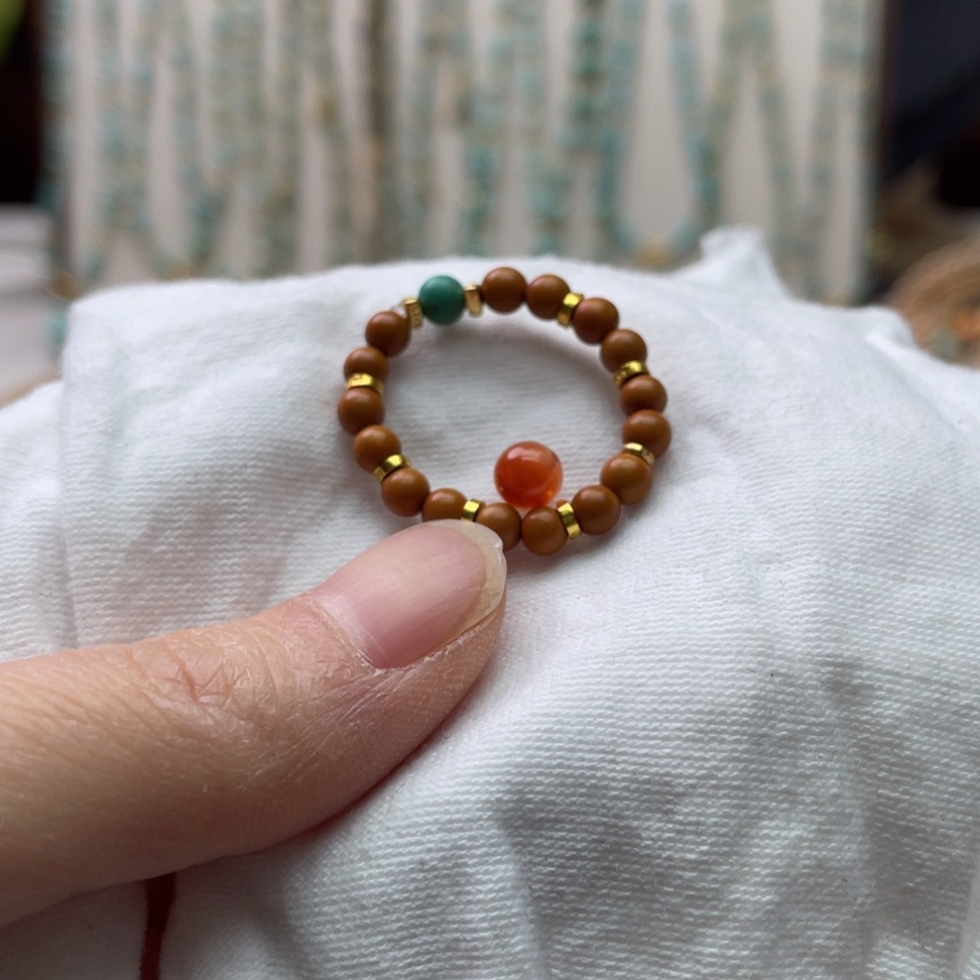 南红玛瑙珠宝奇石银S925镶嵌