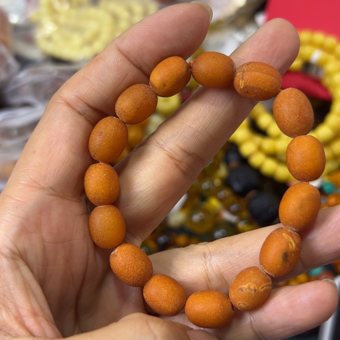 琥珀珠宝奇石未镶嵌496