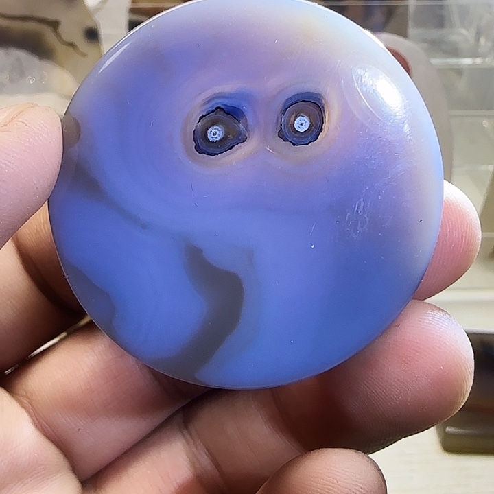 玛瑙/玉髓未镶嵌珠宝奇石