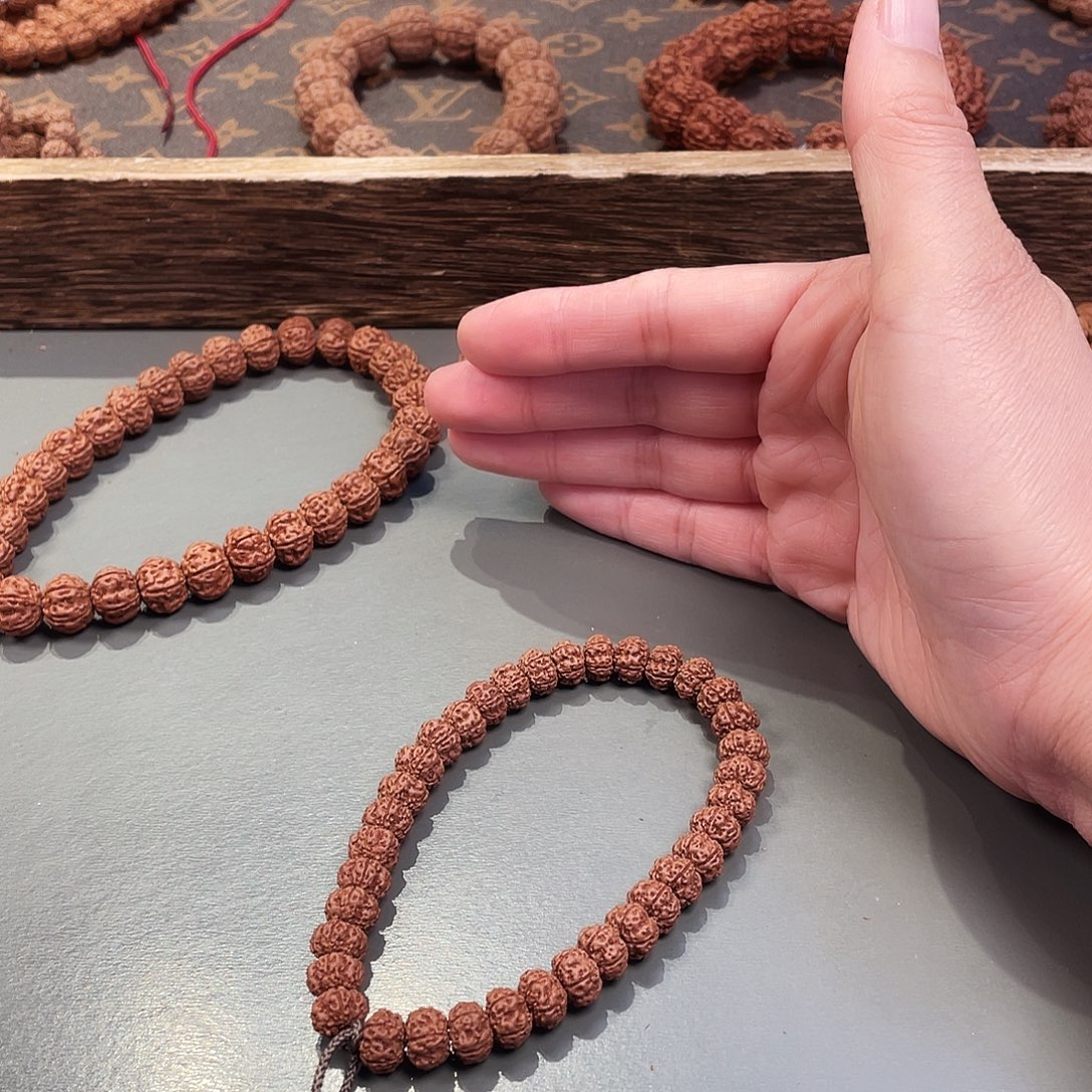 金刚菩提手串平细9➕单圈