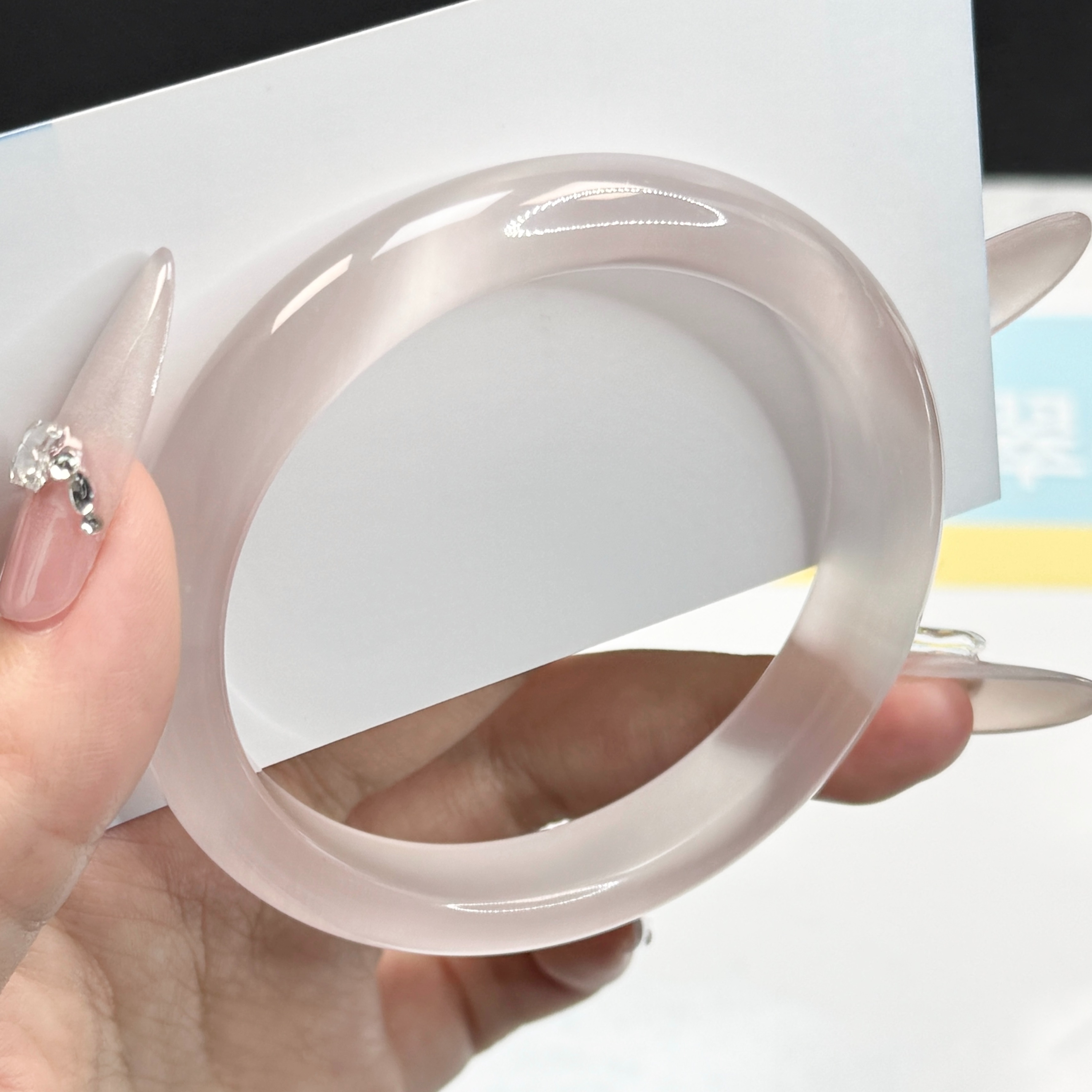 【冰冰粉】54圈口 温柔甜美手镯