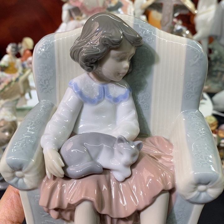 瓷片欧美中古美物