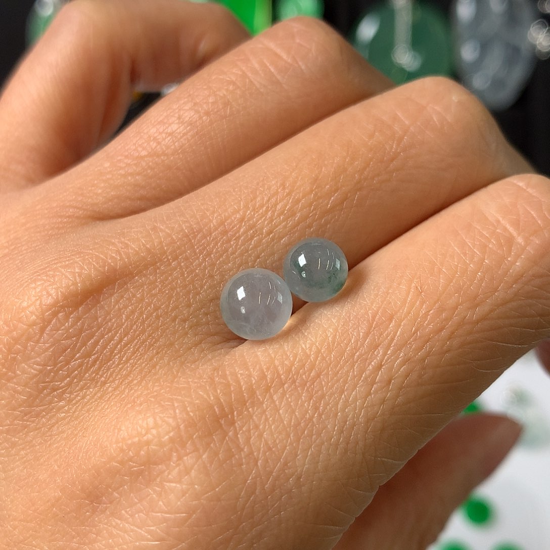 未镶嵌定制翡翠裸石