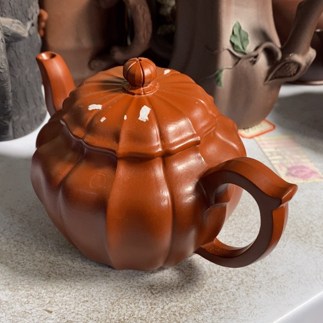 紫砂茶壶初八发货172