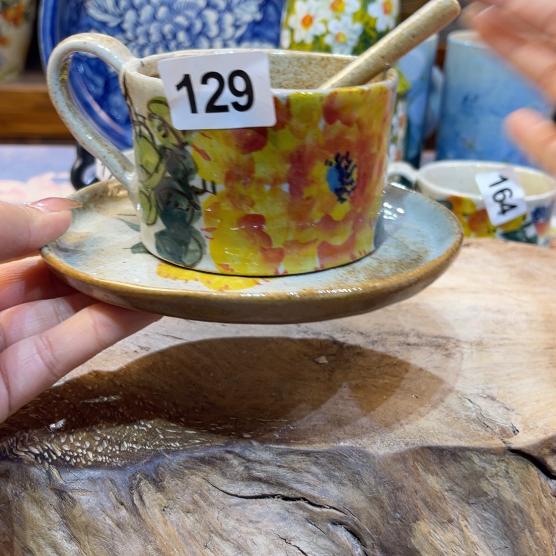 摆件景德镇手工制作
