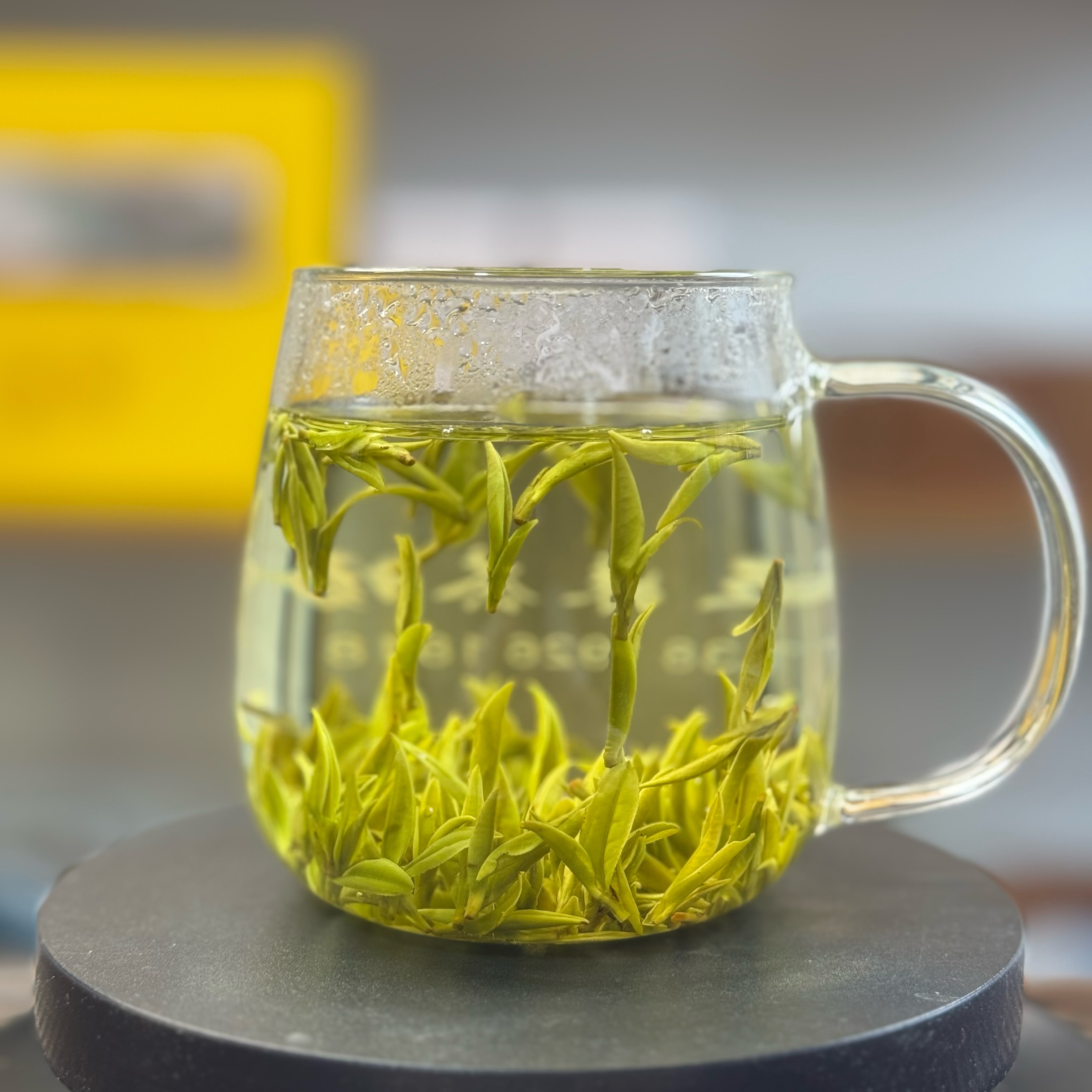 【开园第一天头采尝鲜临时链接】25年安吉白茶安吉五妹茶场撩头小芽