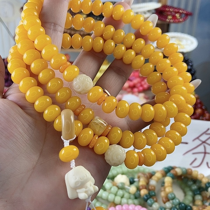千眼菩提吊坠菩提