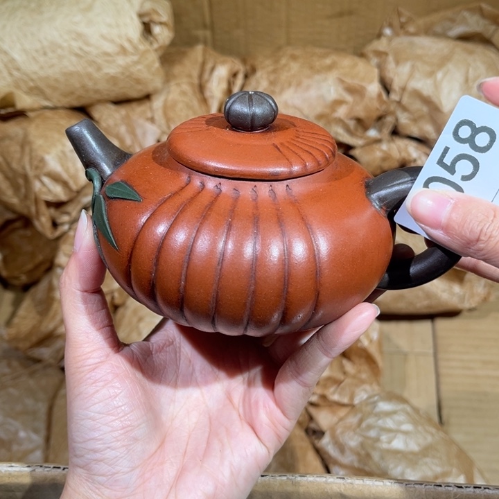 茶壶紫砂紫砂茶壶058