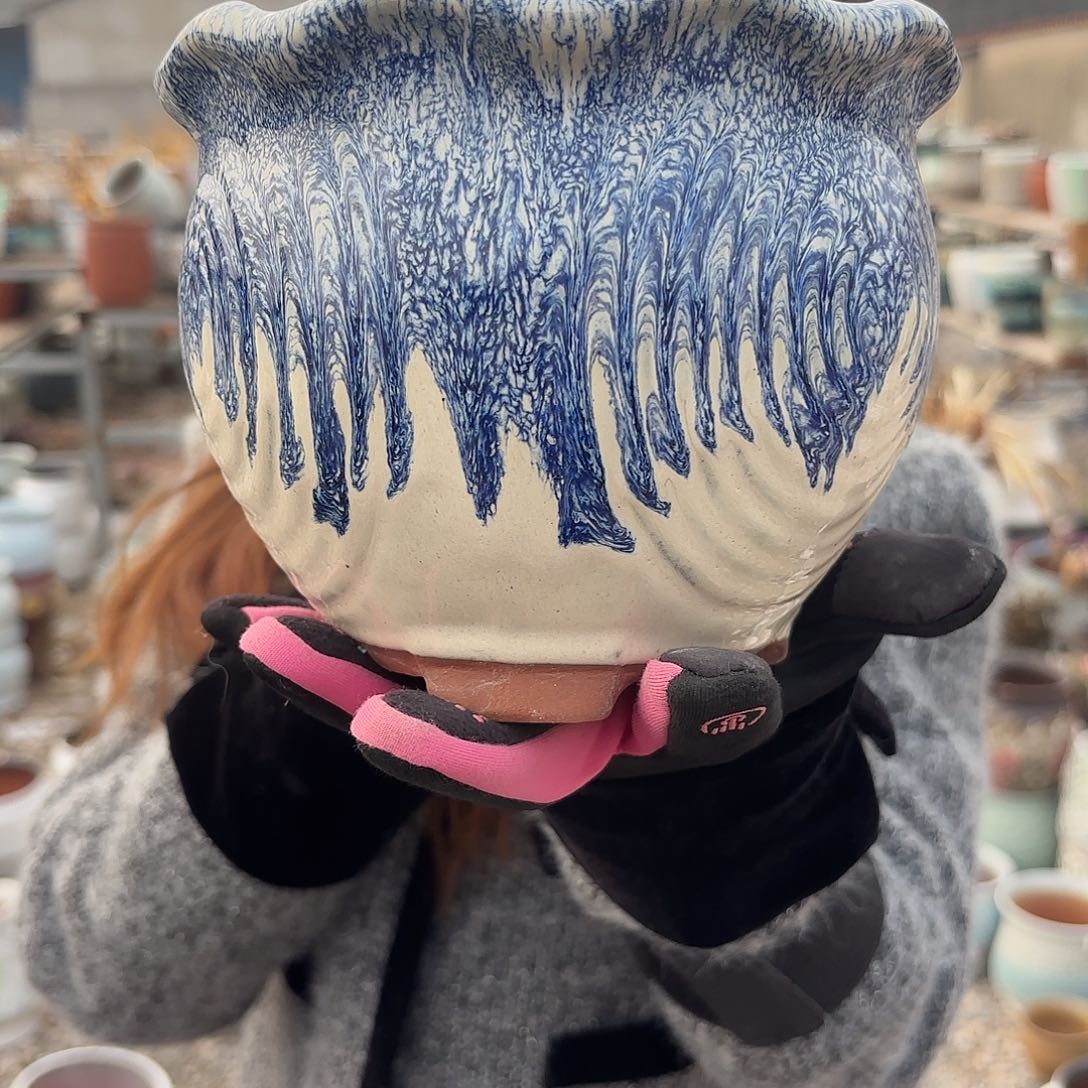 口径16高度14孤品一个