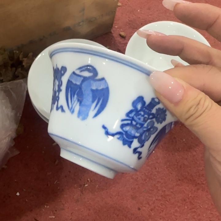 瓶景德镇陶瓷艺术品