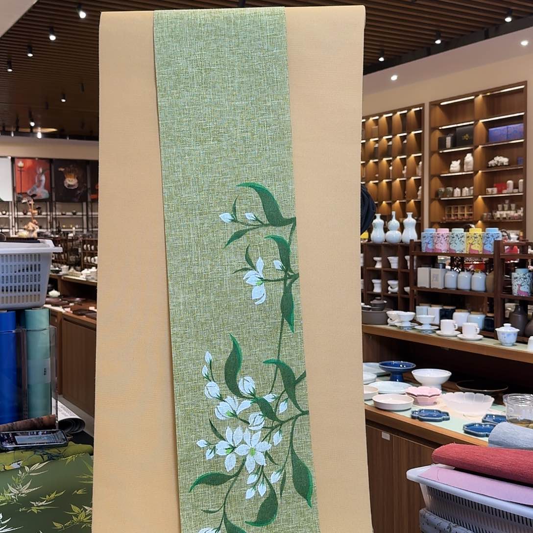 茶道配件两米一茶席两件套