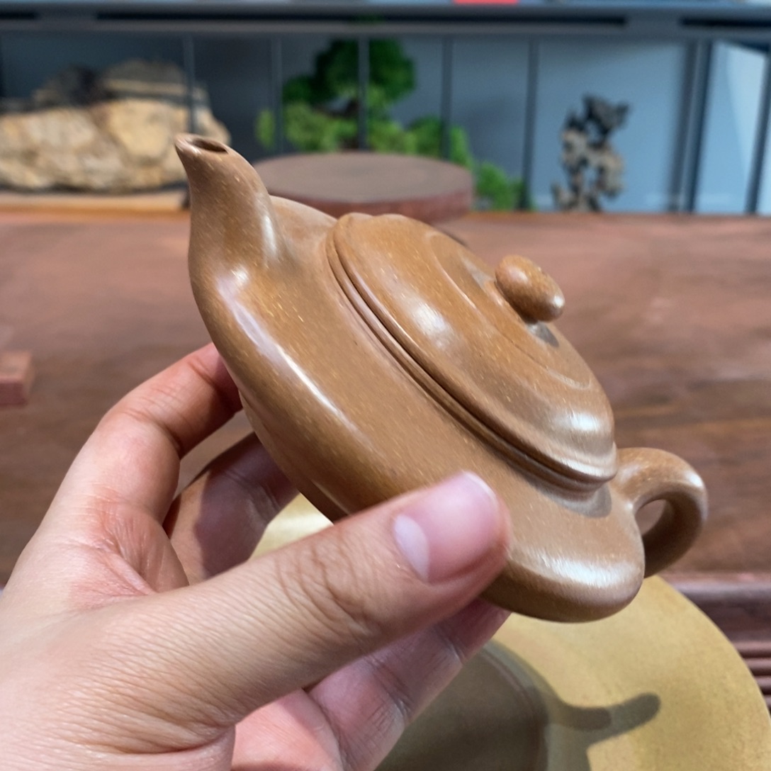 紫砂茶壶宜兴紫砂壶