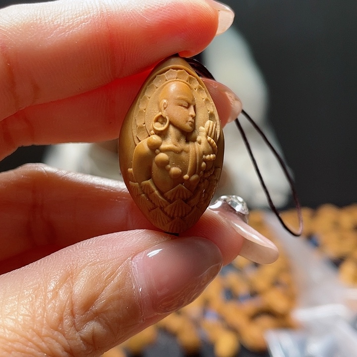 橄榄核手串/手链橄榄