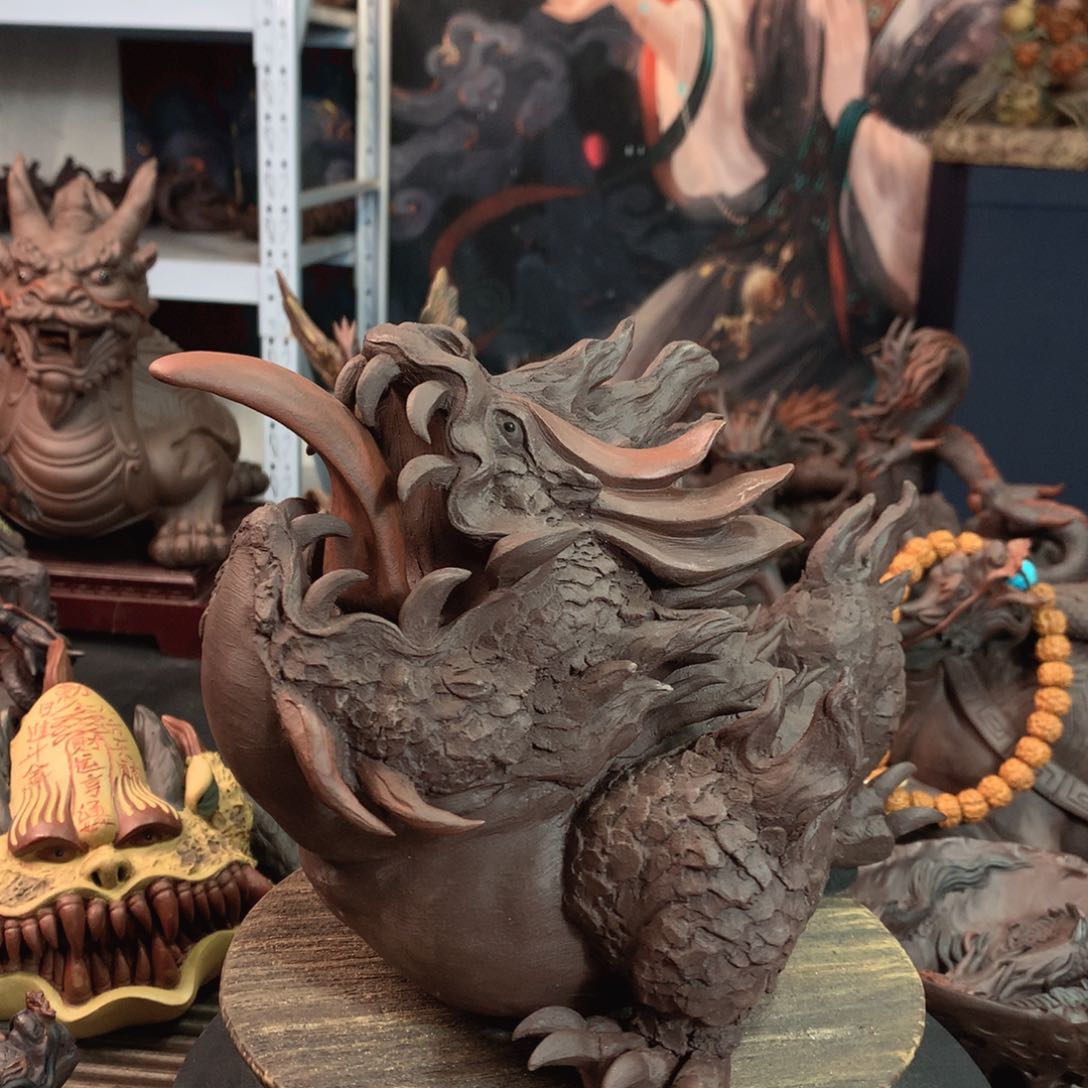 【闪购商品】全手工艺制作工艺小*哥