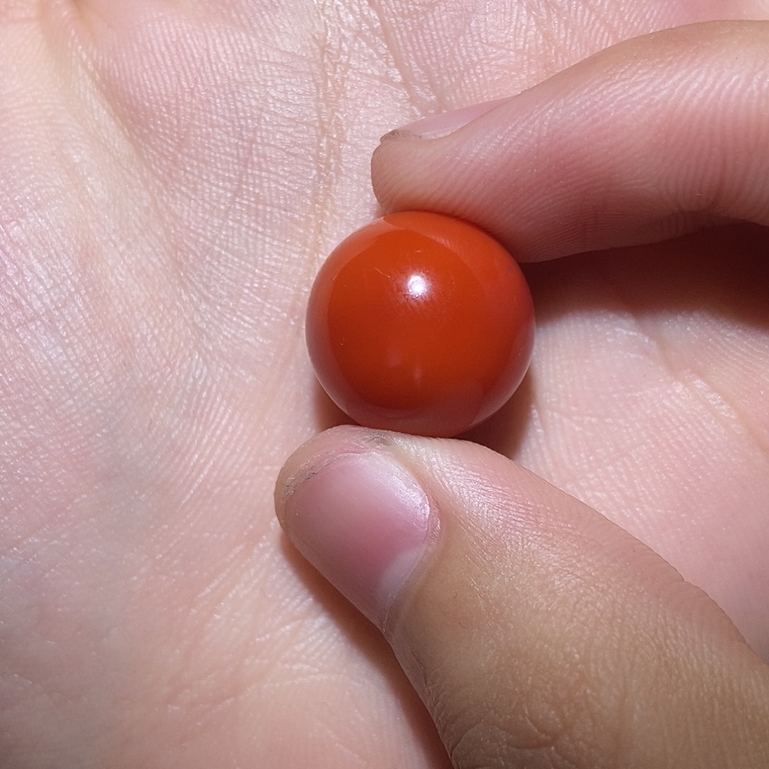 龙***雨颈饰合金南红玛瑙