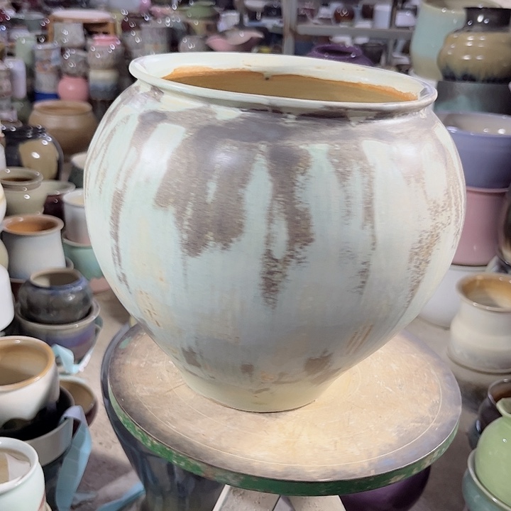 瓶口17高22 景德镇陶瓷满29包邮