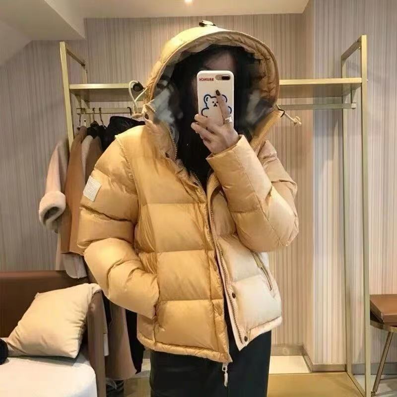 时尚经典羽绒服外套-1151