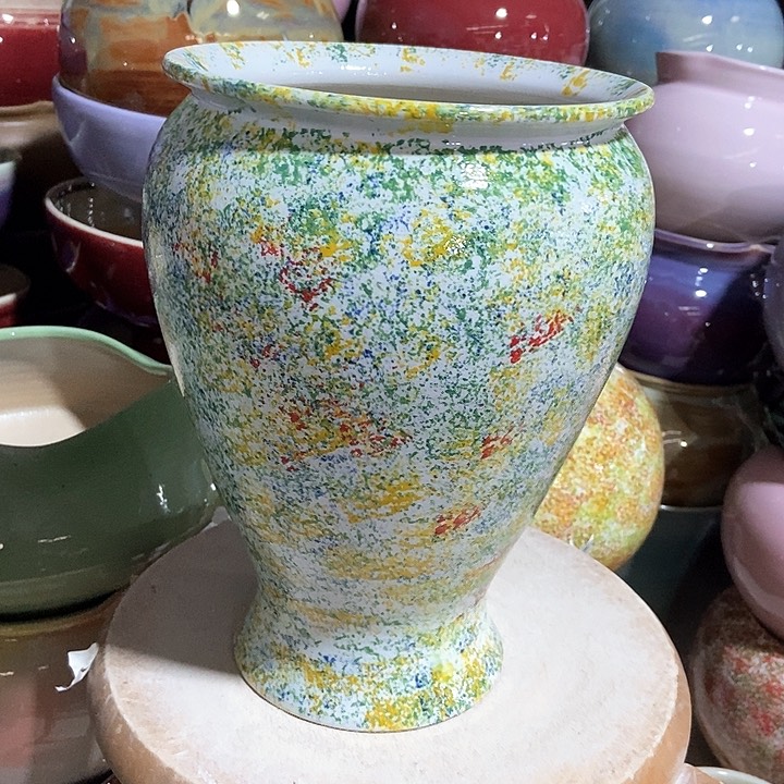 瓶口16高27 景德镇陶瓷满29包邮