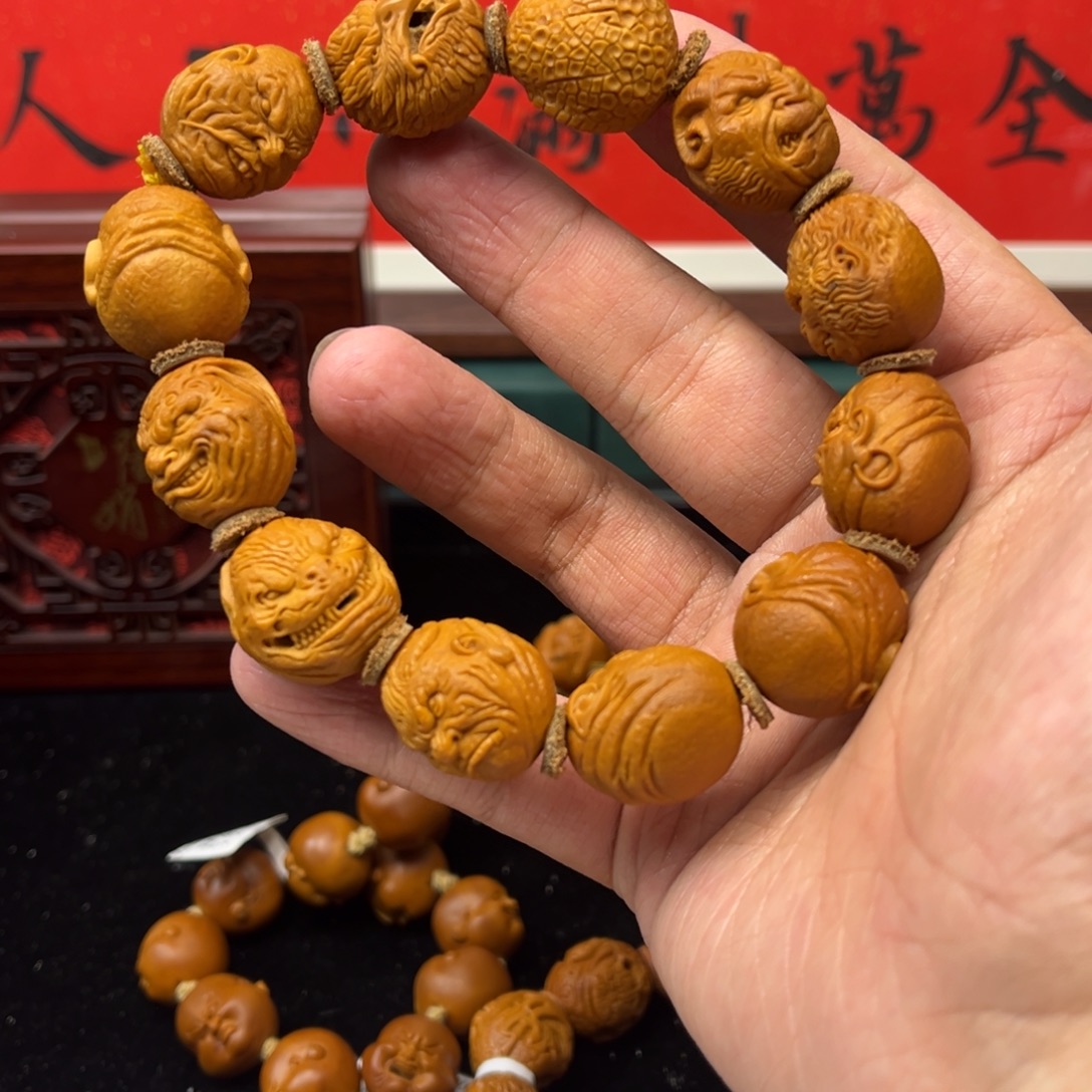 手串/手链橄榄核6666666