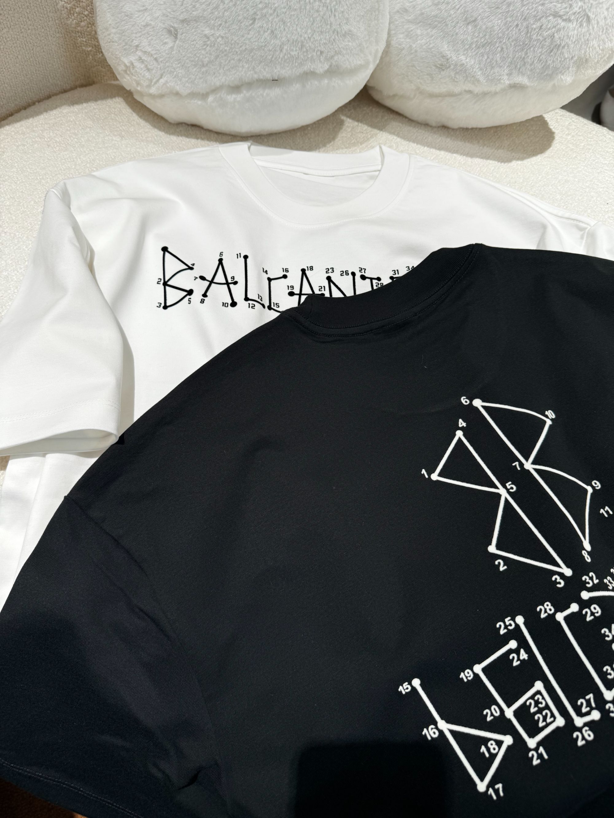 夏季新款重磅纯棉简约休闲百搭时尚圆领字母半袖T恤XY1298