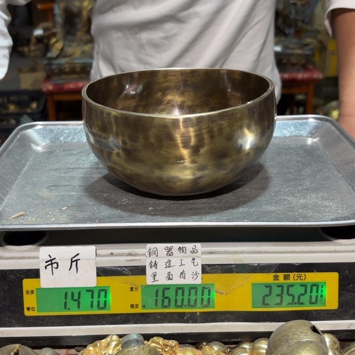 177 铜器物品理性消费