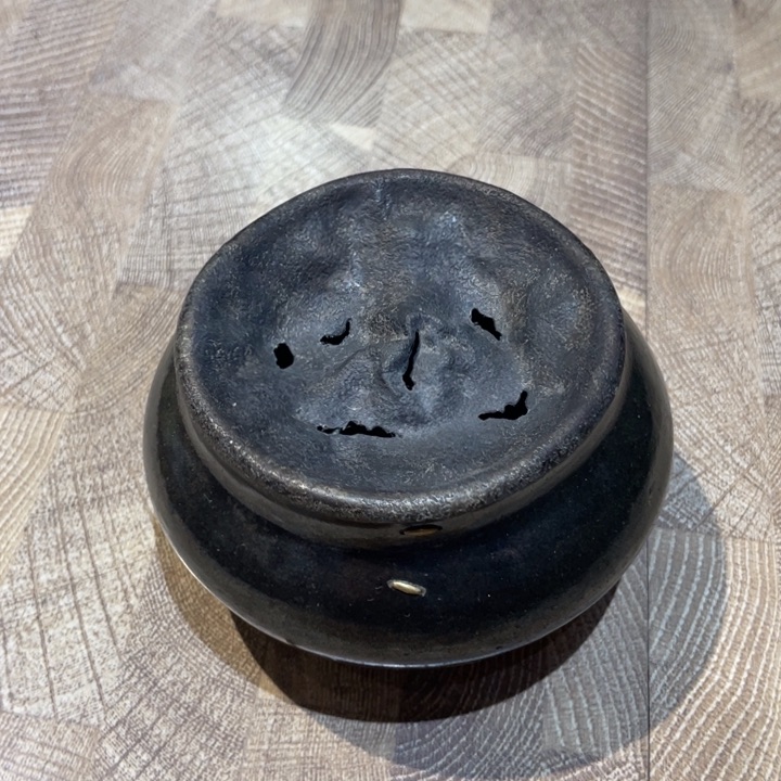 陶瓷建水茶道具摆件