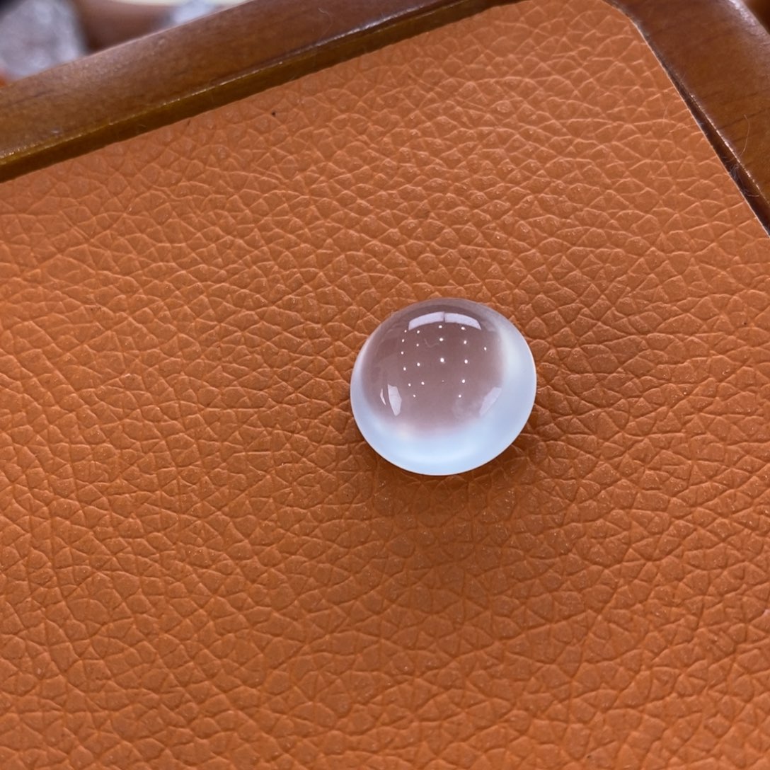 石英质玉吊坠(不含链)未镶嵌