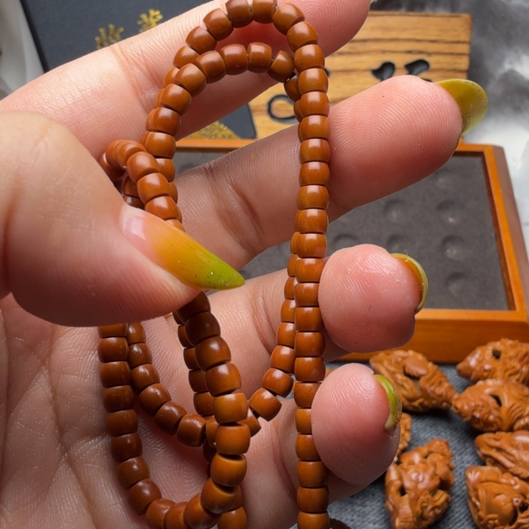 手串/手链橄榄核新品