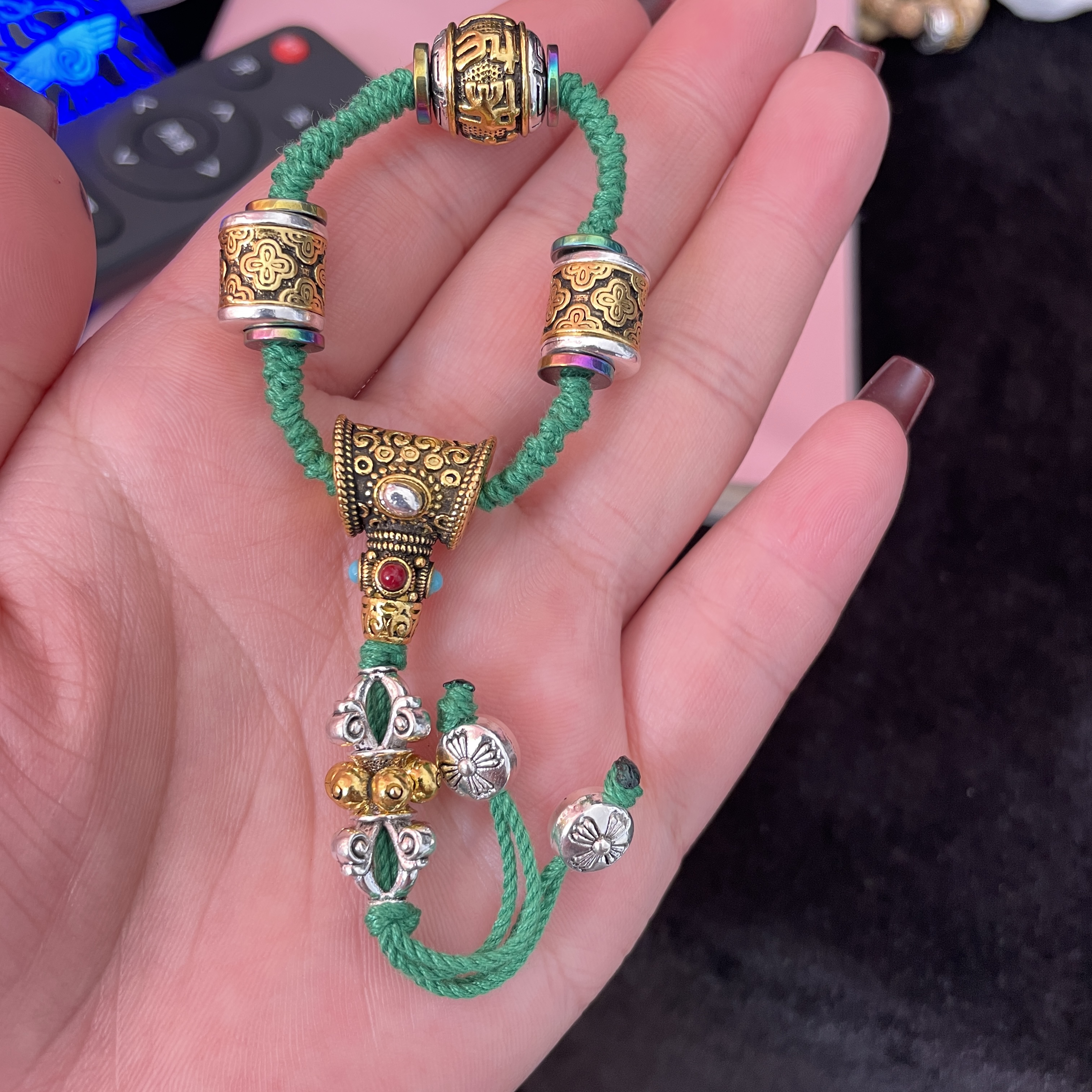 主播搭配祥云套装尺寸卡15mm