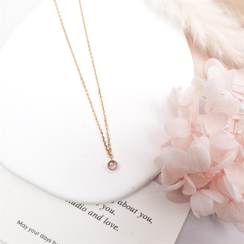 99新 Chopard/萧邦 /项链/T_ZY0000339837