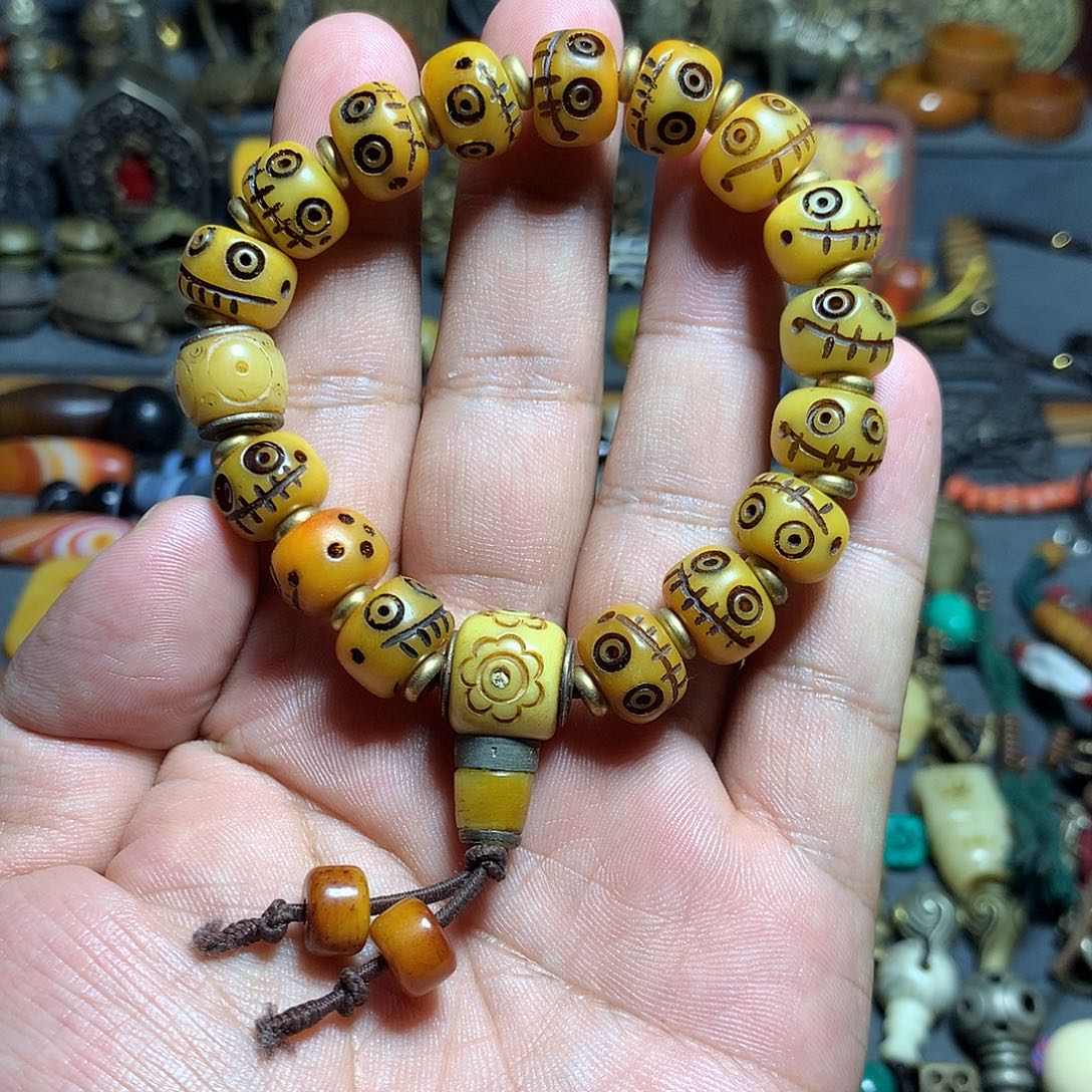泥塑特色手工艺品
