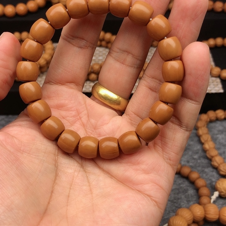 猴头核桃手串为****斗全品直切