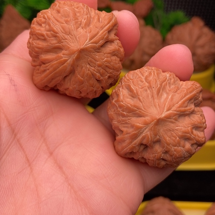 吊坠文玩核桃铁锤39全品