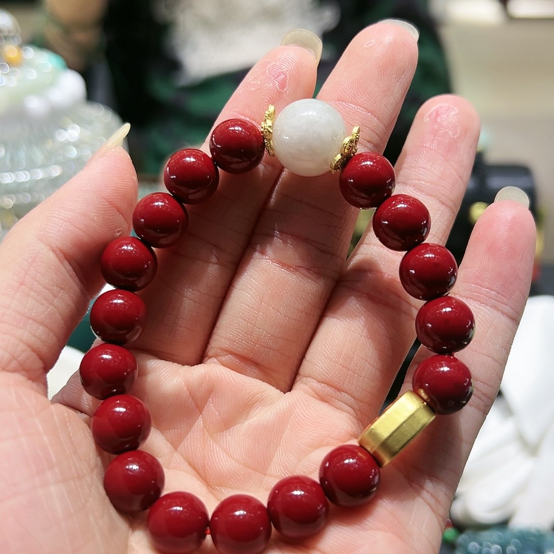 翡翠颈饰未镶嵌挂件