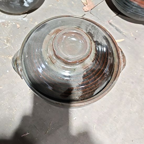 摆件陶瓷盘子碗啥都有